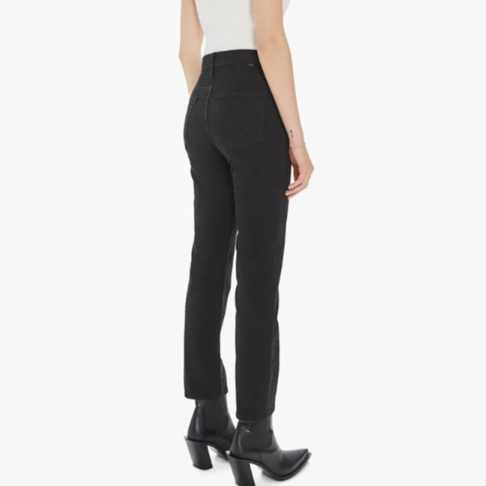 MOTHER The Tomcat Ankle Straight Jeans in Lasting Impression Size 23 - Picture 2 of 16